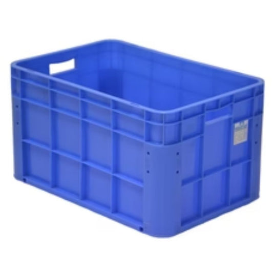 Plastic-Crates 600(L) x 400(B) x 350(H) MM Nilkamal