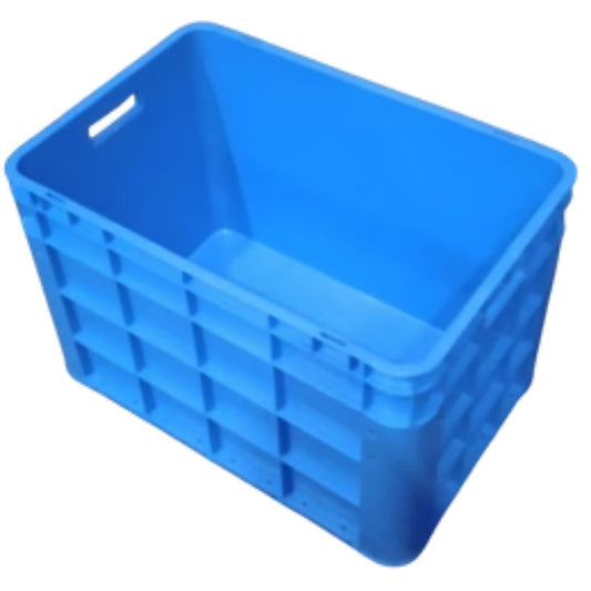 Plastic-Crates 600(L) x 400(B) x 400(H) MM Double Wall Nilkamal