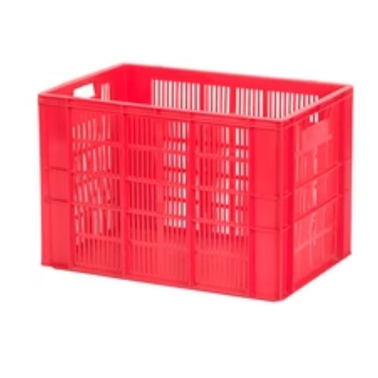 Plastic-Crates 600(L) x 400(B) x 400(H) MM Nilkamal