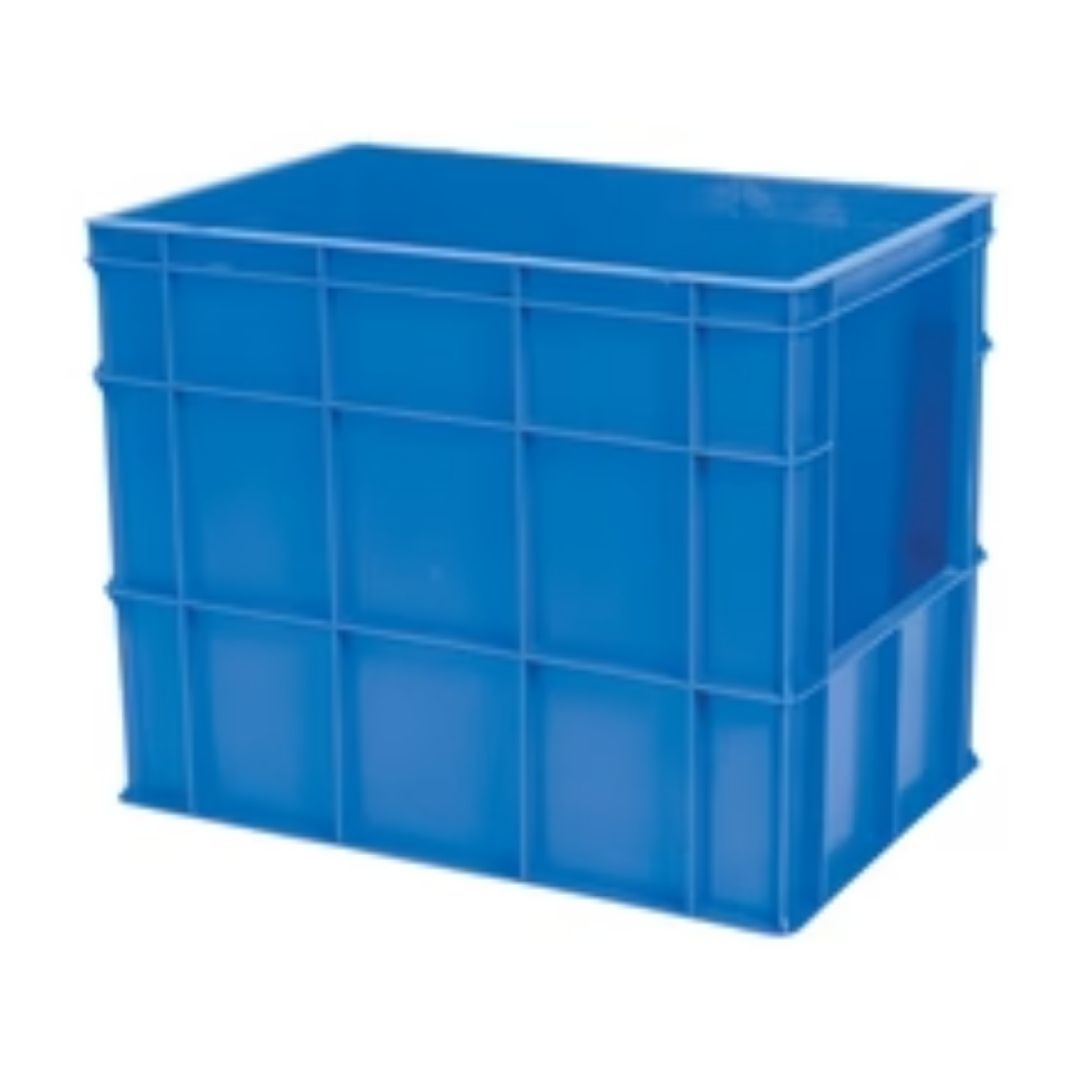 Plastic-Crates 600(L) x 400(B) x 485(H) MM Nilkamal