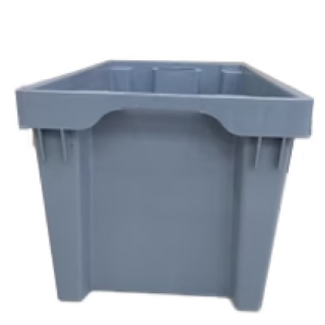 Plastic-Crates 628(L) x 383(B) x 350(H) MM Nilkamal