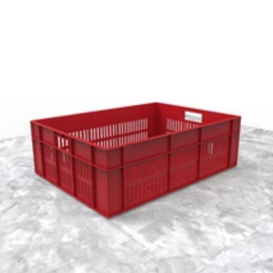 Plastic-Crates 650(L) x 450(B) x 210(H) MM Nilkamal