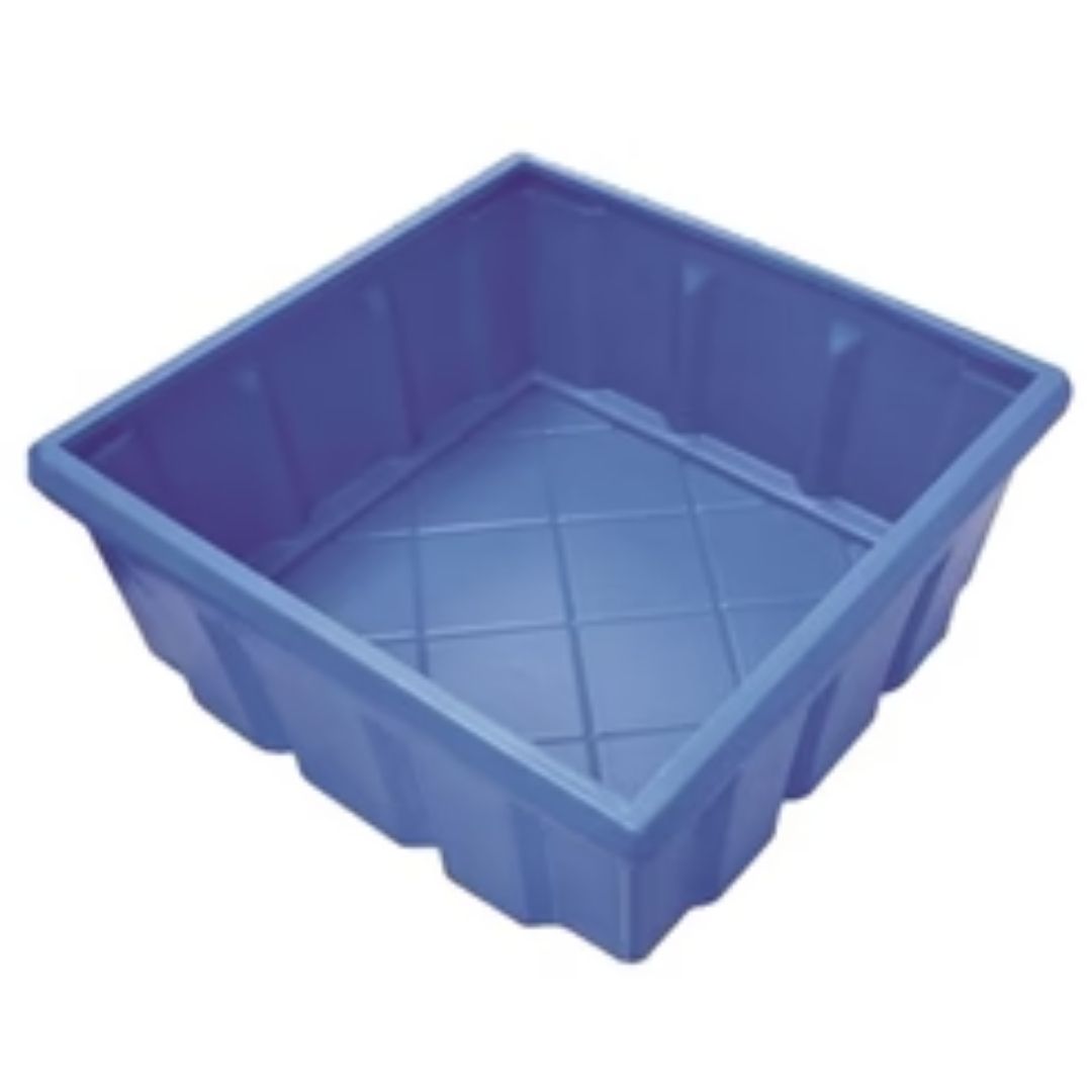 Plastic-Crates 650(L) x 650(B) x 370(H) MM Nilkamal