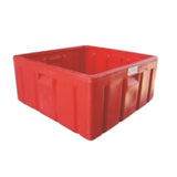 Plastic-Crates 665(L) x 665(B) x 312(H) MM Nilkamal