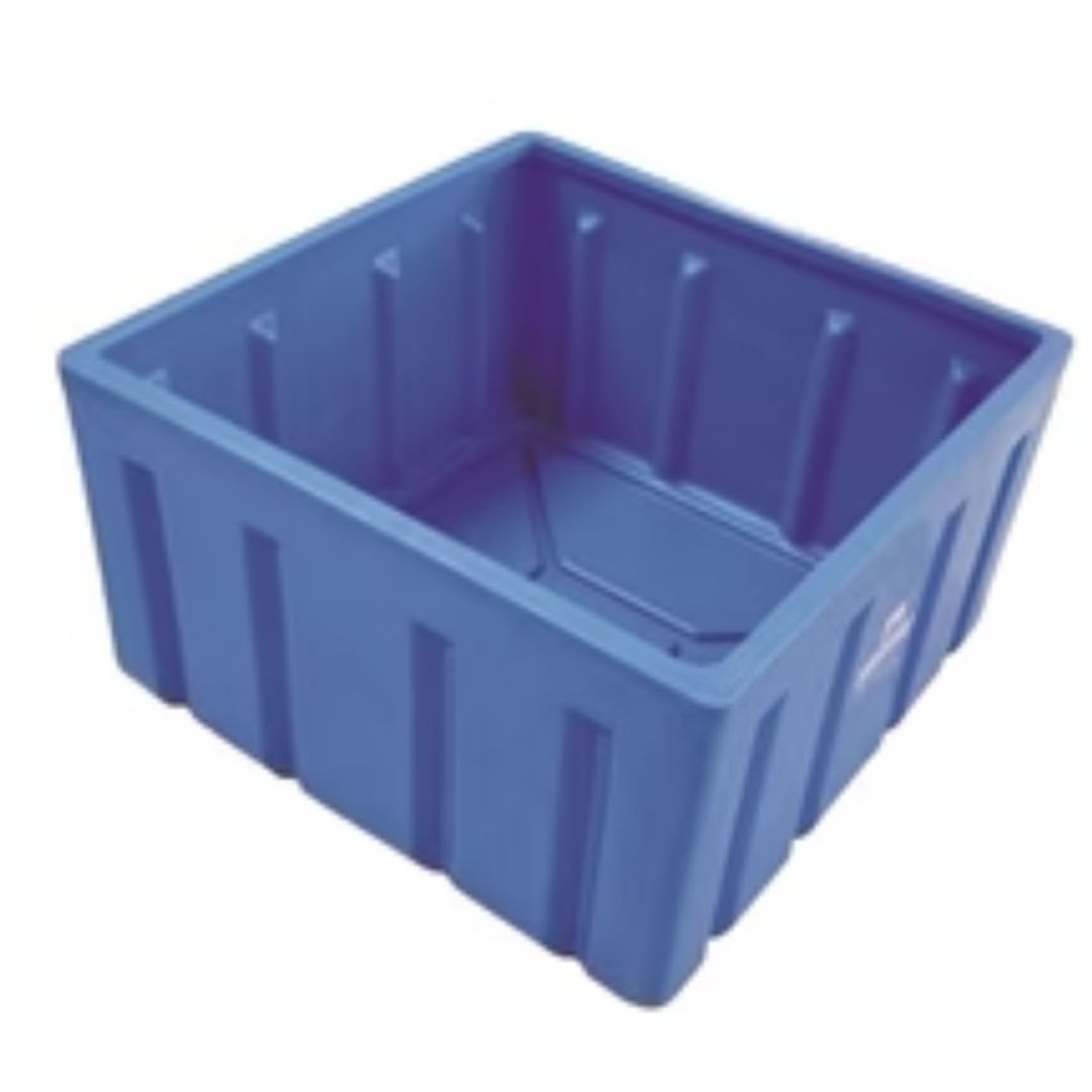 Plastic-Crates 665(L) x 665(B) x 390(H) MM Nilkamal Nilkamal