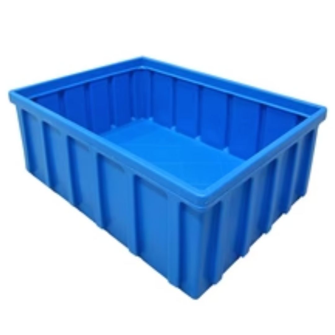 Plastic-Crates 800(L) x 600(B) x 235(H) MM Nilkamal