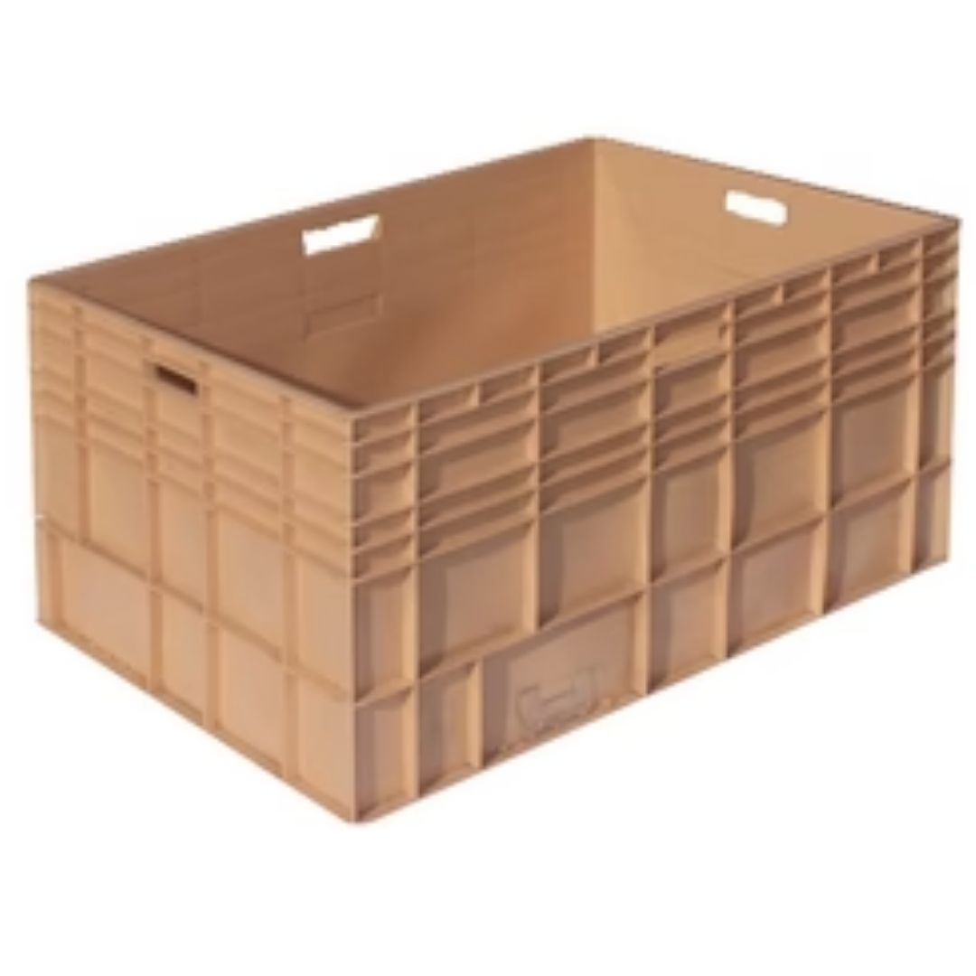 Plastic-Crates 800(L) x 600(B) x 450(H) MM Nilkamal