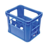 Plastic-Crates FULL DEPTH 12 BOTTLE CRATE Nilkamal (2)