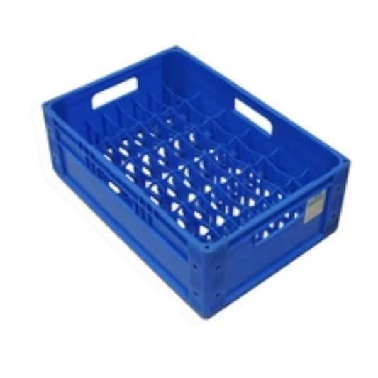 Plastic-Crates FULL DEPTH 48 BOTTLE CRATE (DOUBLE WALL) Nilkamal