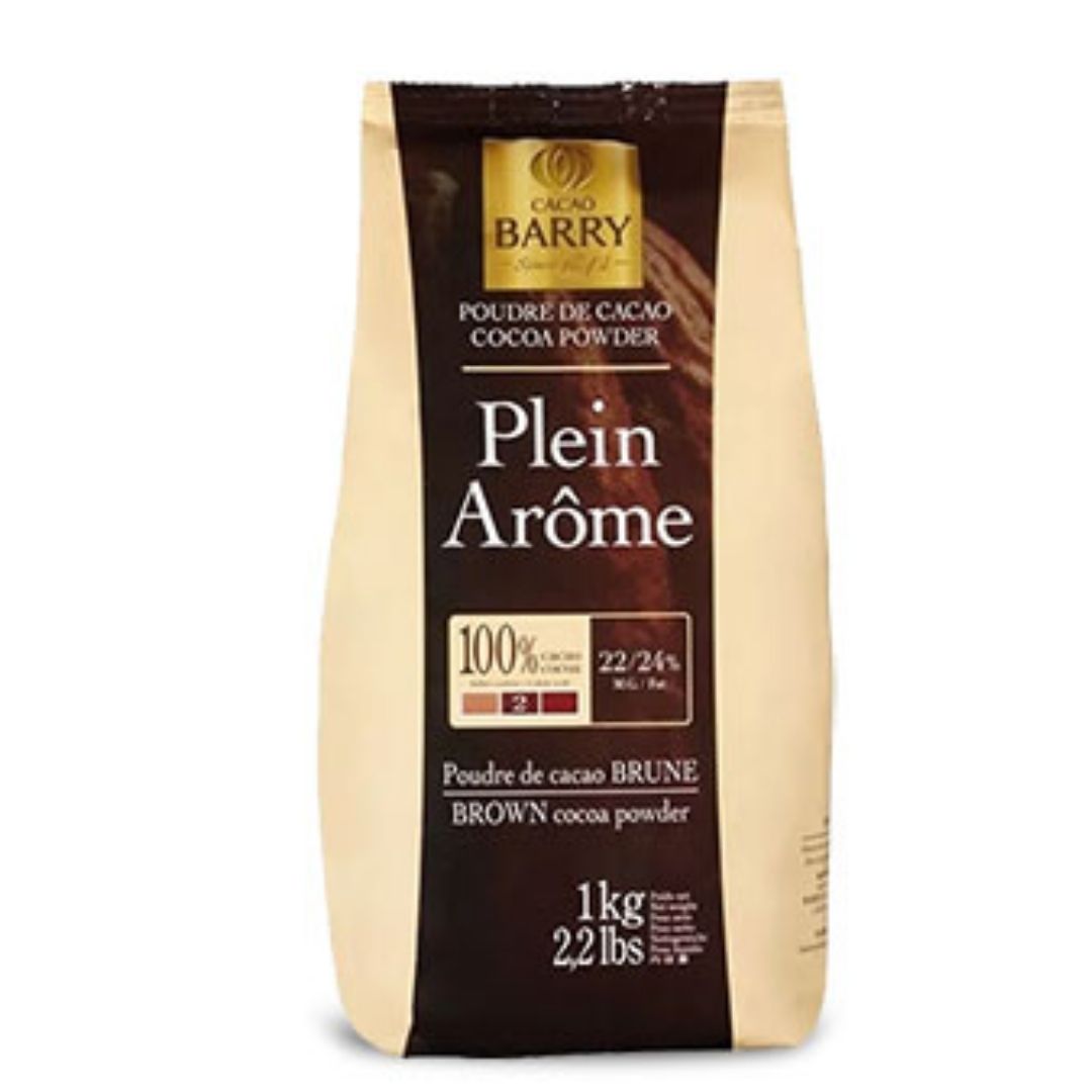 Plein Arome Cocoa Powder Callebaut