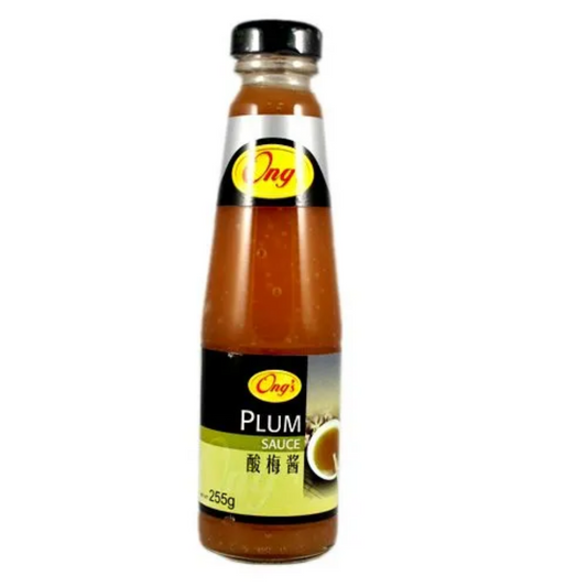 Plum Sauce 255 gm Ong's