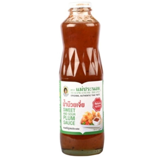 Plum Sauce 980gm   Maepranom