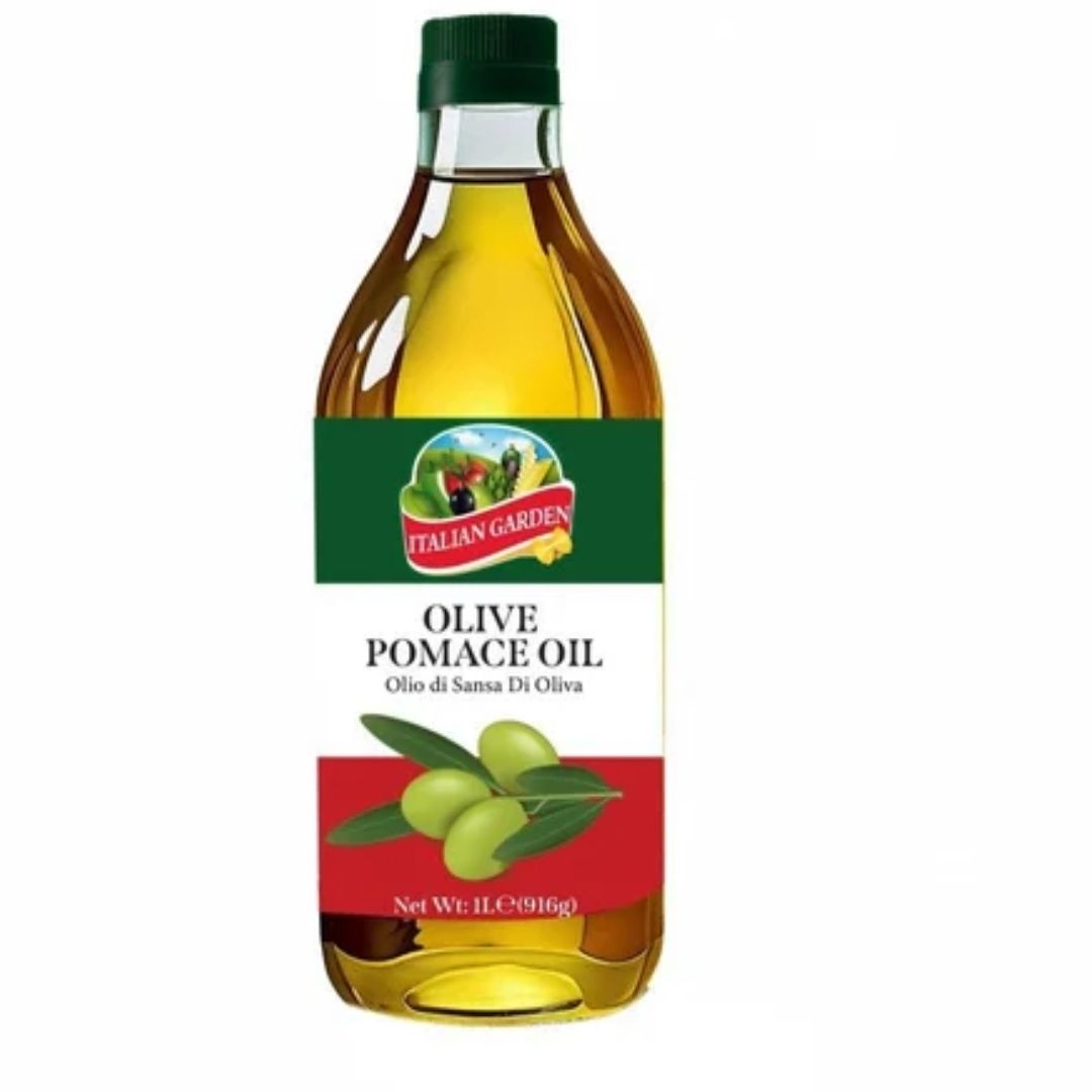 Pomace Olive Oil 1 Litre Italian Garden