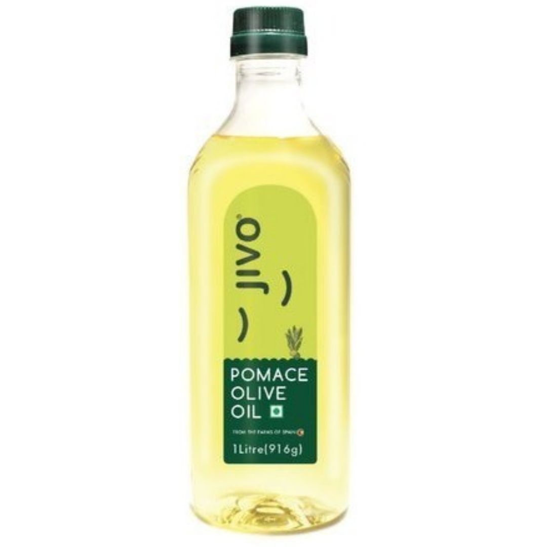 Pomace Olive Oil 1 ltr  Jivo