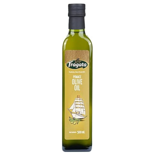 Pomace Olive Oil 500 ml Fragata