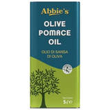 Pomace Olive Oil 5 L Abbies
