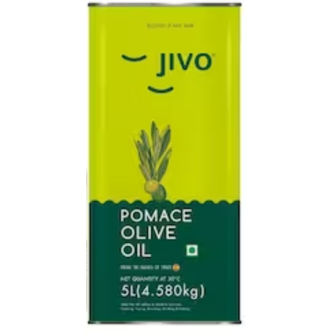Pomace Olive Oil 5 ltr  Jivo