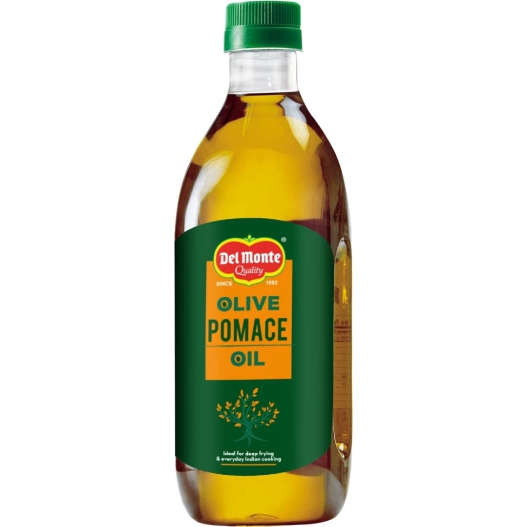 Pomace Olive Oil PET 1 ltr  Del Monte