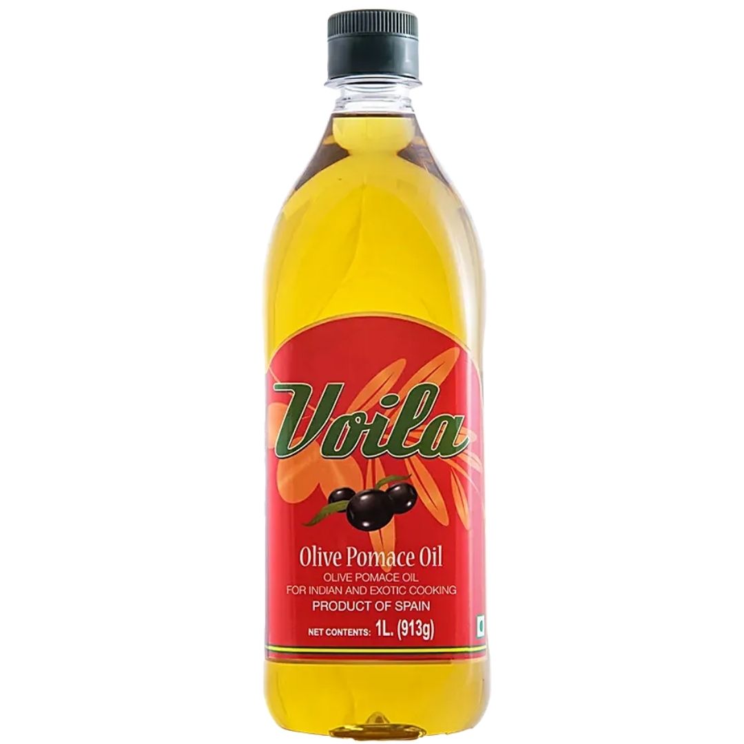 Pomace Olive Oil (Pet) 1 ltr  Voila