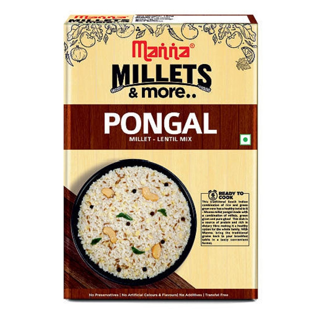 Ponagl Multi Millet Mix 180g Manna