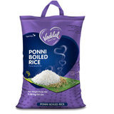 Ponni Boiled Rice 9.08kg Vadilal