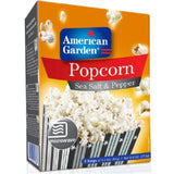 Popcorn Microwave 275 gm  American Garden