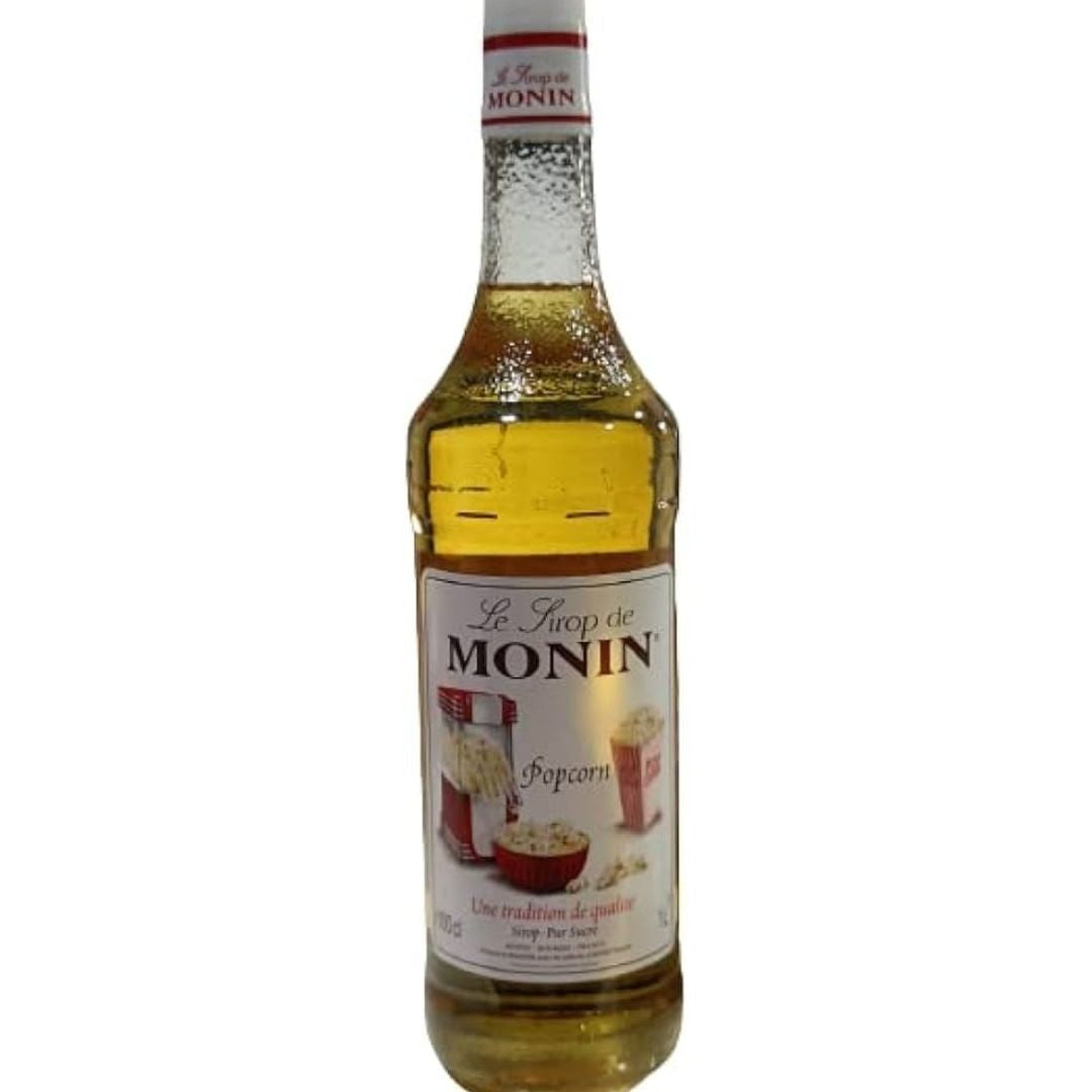 Popcorn Syrup 1000 ml Monin