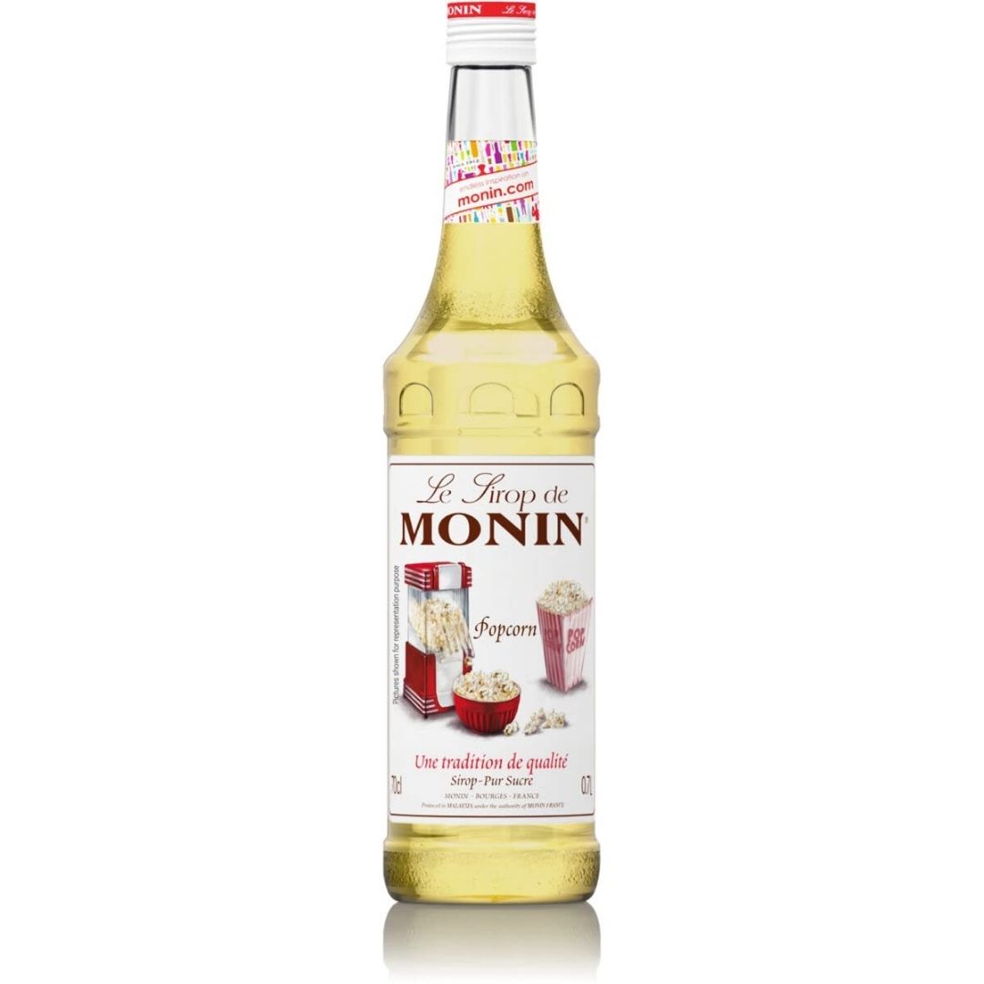 Popcorn Syrup 700 ml Monin