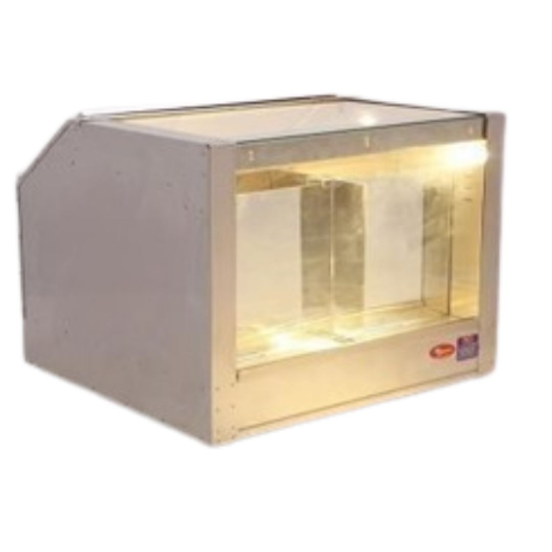 Popcorn Warmer 30_ With Single Door BANACO OVERSEAS