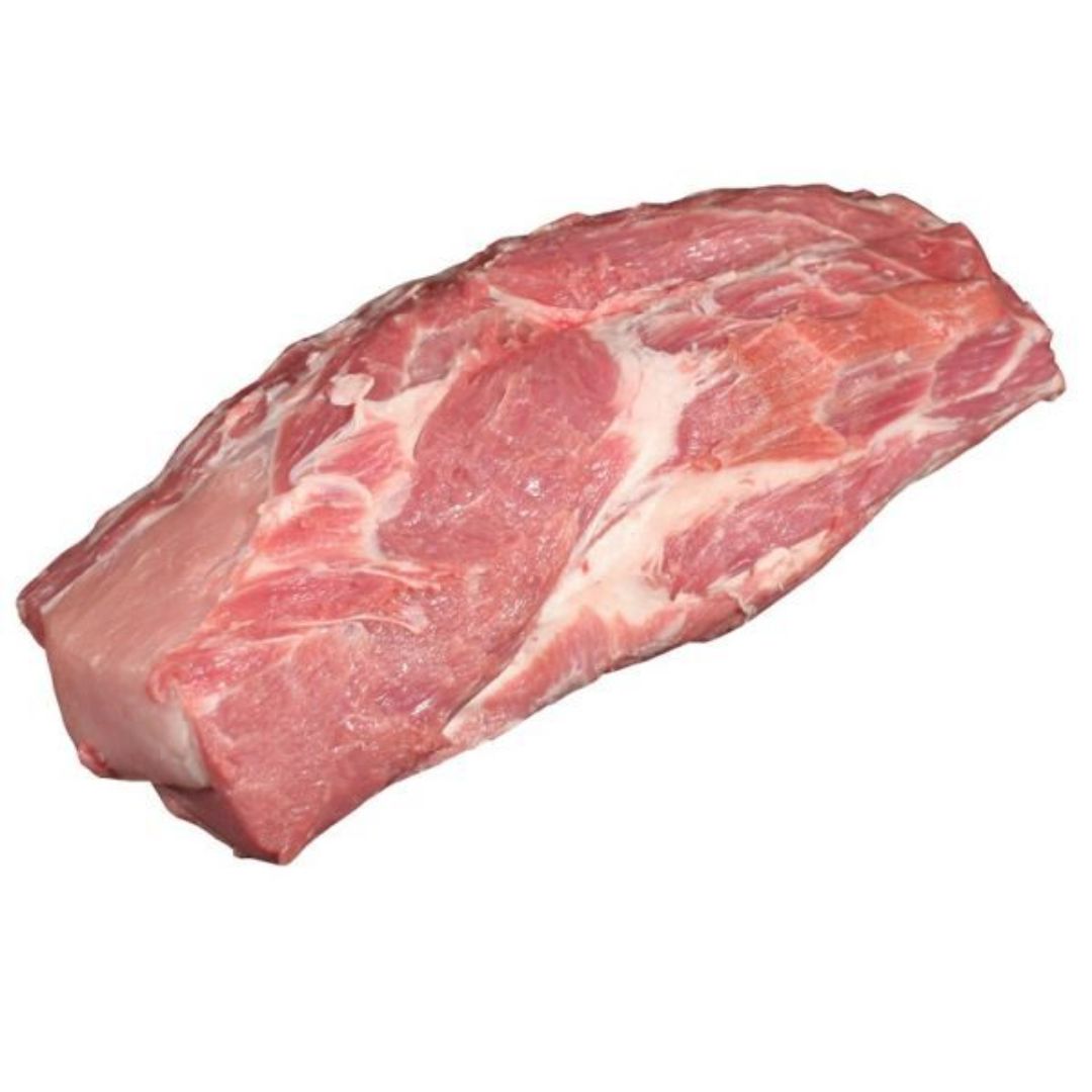 Pork Collar Boneless