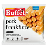 Pork Frankfurter Buffet