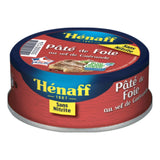 Pork Liver Pate, 78g Henaff