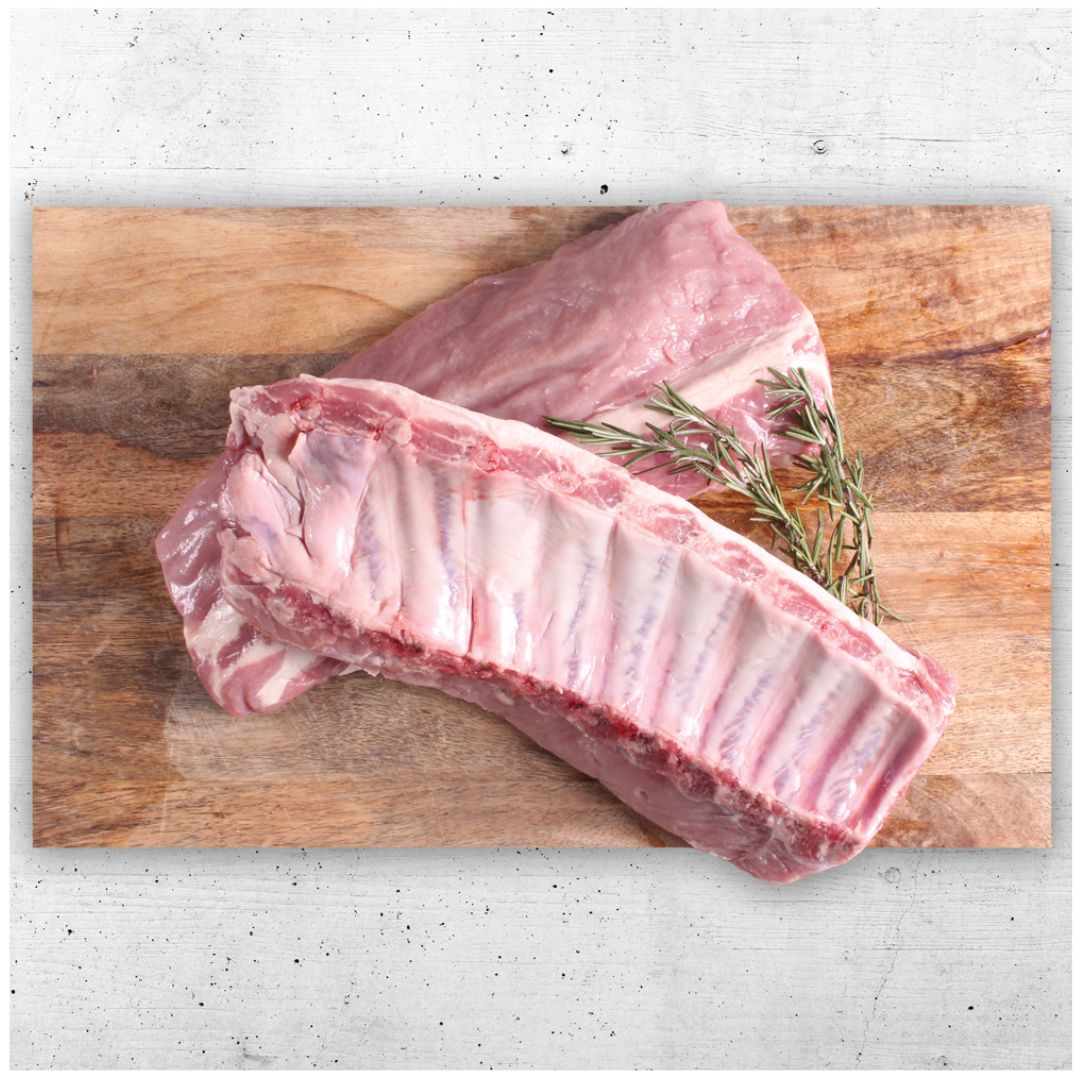 Pork Loin Ribs Narrow Cut