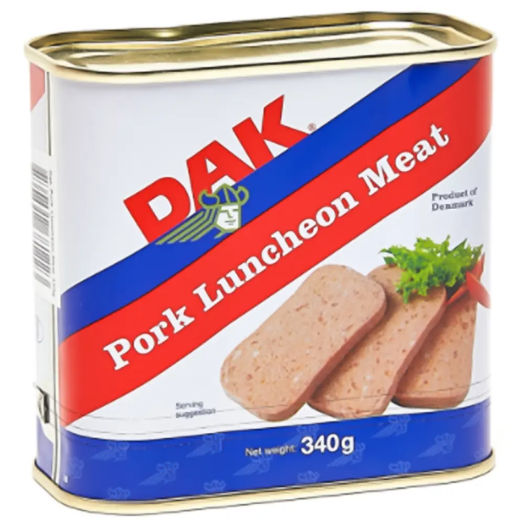 Pork Luncheon Meat 340 gm Dak