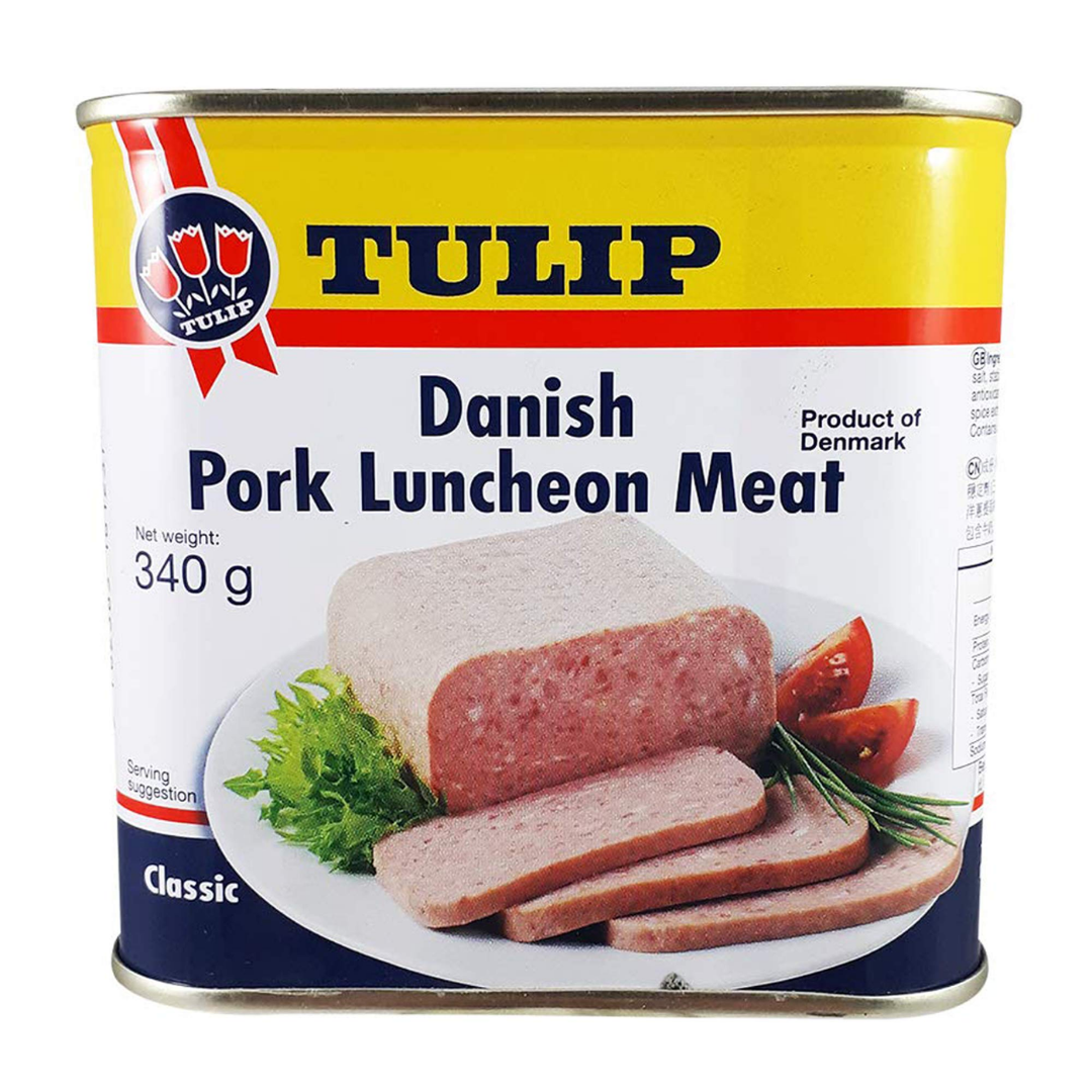 Pork Luncheon Meat 340 gm Tulip