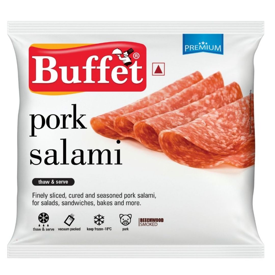 Pork Salami Buffet