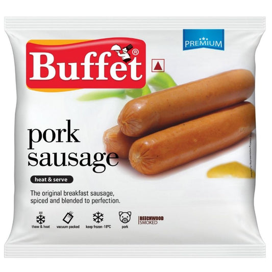 Pork Sausage Buffet