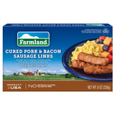 Pork & Bacon Sausage Farmland