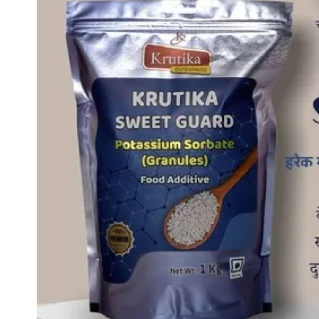 Potassium Sorbate 1kg Krutika