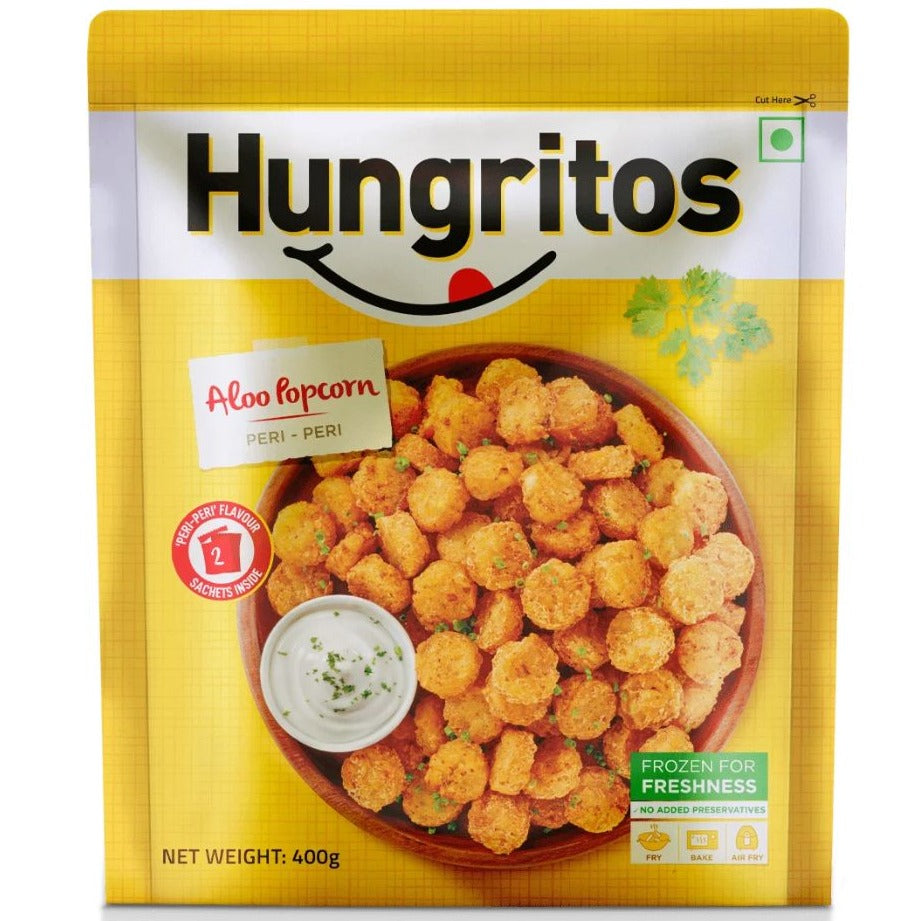 Potato Popcorn  - 1 kg  Hungritos'