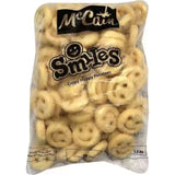 Potato Sp.Smiles 1.5 kg  Mccain