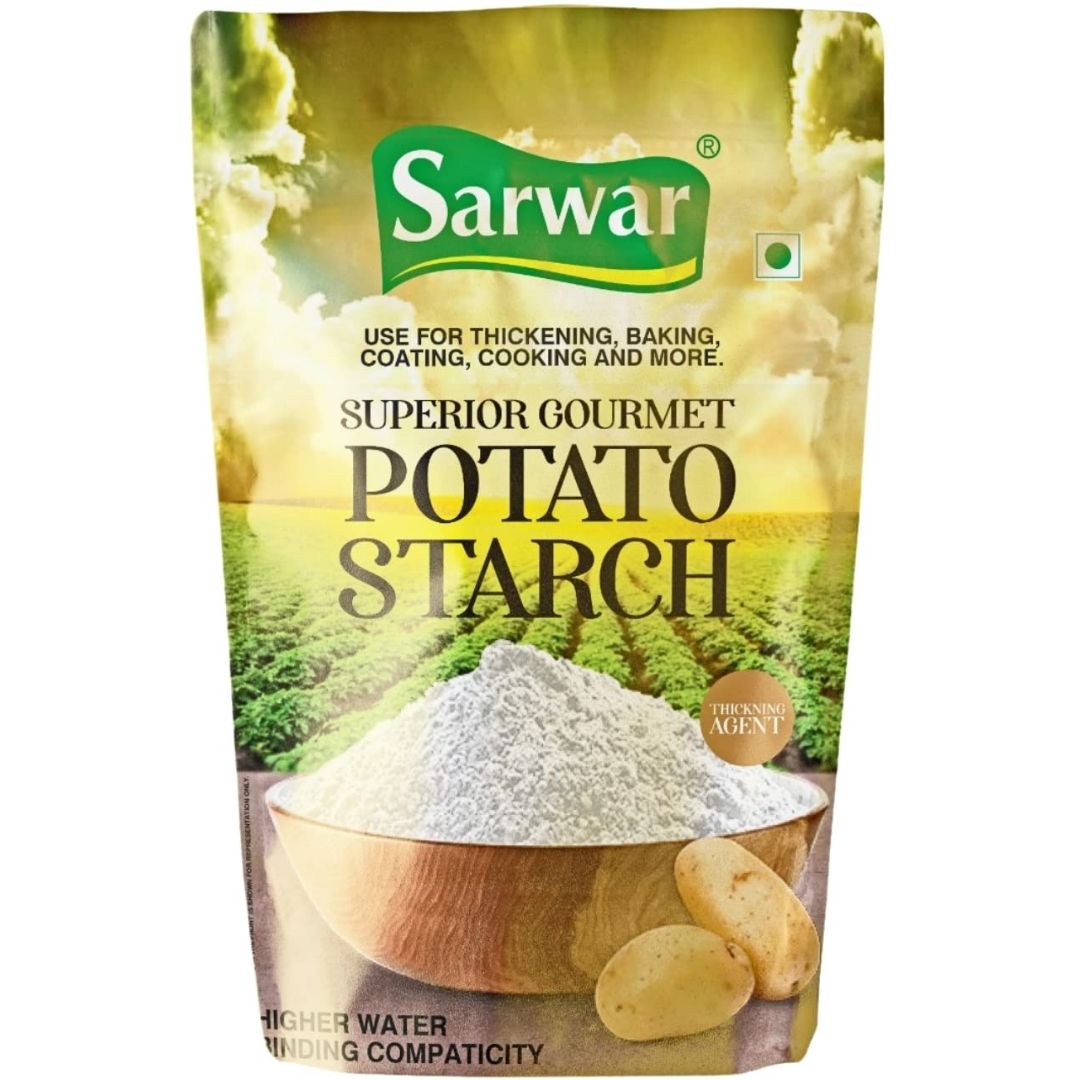 Potato Starch  1 kg Sarwar