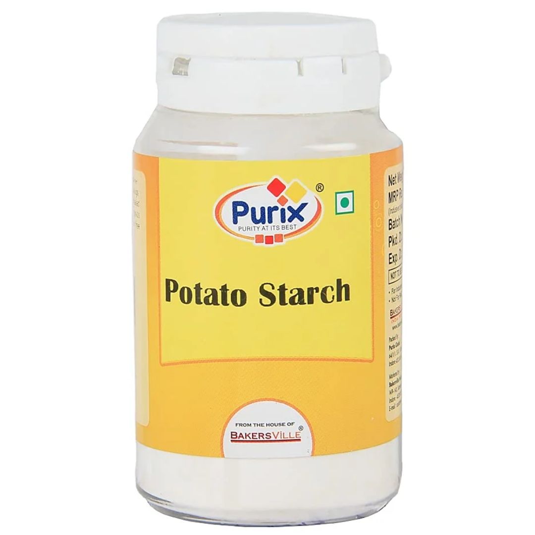 Potato Starch, 75g Purix