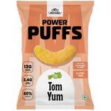Powder Puff Tom Yum  60 gm  Mr. Makhana