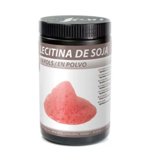 Powdered Soy Lecithin 400 Gm Sosa