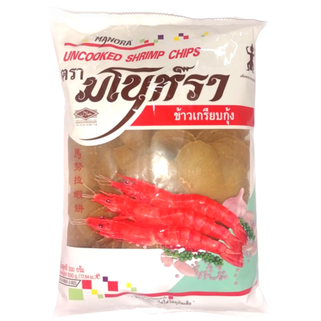 Prawn Cracker 500g Manora