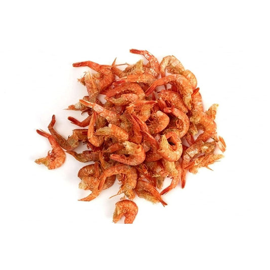 Prawns Dry  Fresh