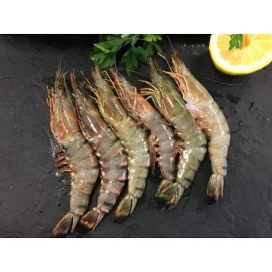 Prawns Kapsi  25-30 / Kgs  Fresh