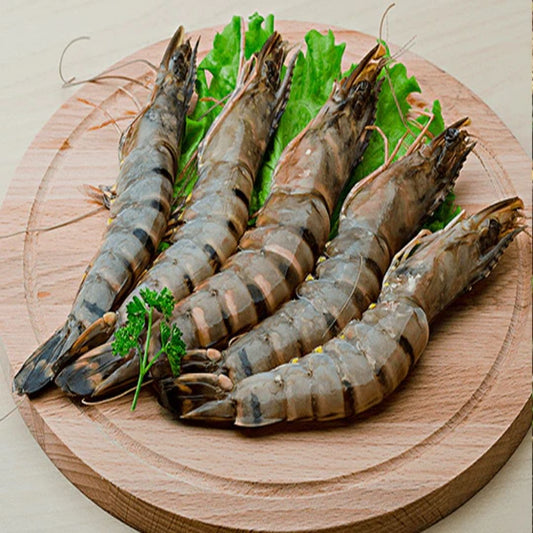 Prawns Medium 30pc To 40pc   Fresh