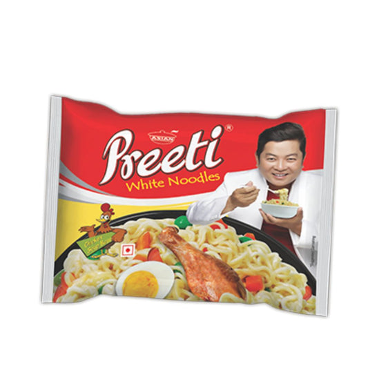 Preeti White Noodles Asian